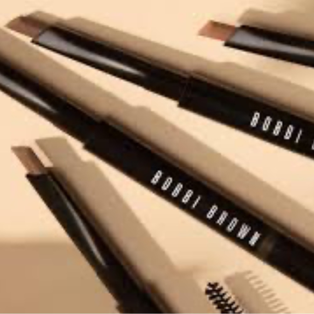 🌛💋Bobbi Brown Honey Brown Long Wear Brow Pencil - Picture 9 of 11